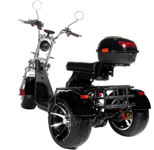 Электроскутер CITYCOCO GT X12 TRIKE