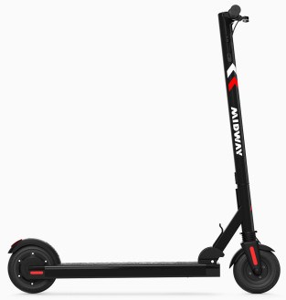 Электросамокат MIDWAY i-One PRO, черный