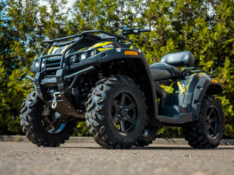 Электроквадроцикл ELIQ RM 650