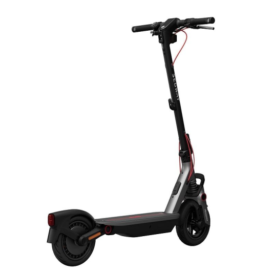 Электросамокат Ninebot Kickscooter F3 Pro