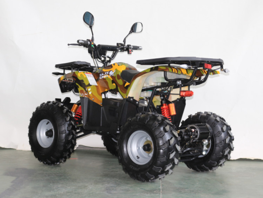 Квадроцикл GreenCamel Атакама T420 (60V 1500W R8 Дифференциал) пониженная