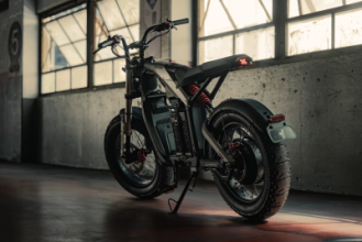 Электровелосипед Ninebot Segway Xyber