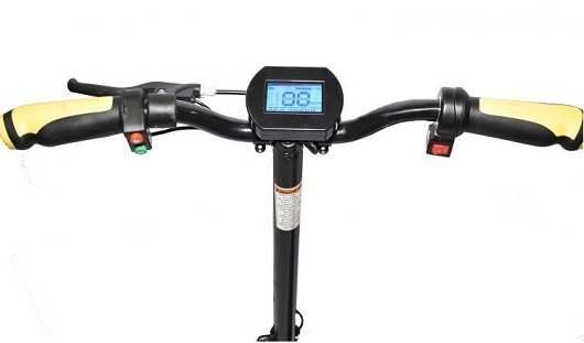 Электросамокат Escooter CD12B-S