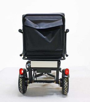 Электротрицикл GreenCamel Кольт V700, черный