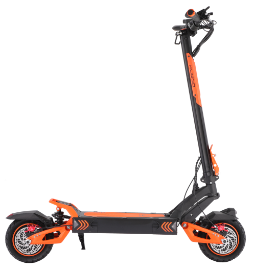 Электросамокат Kugoo F4 Pro  