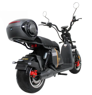 Электрический скутер Ikingi S 701