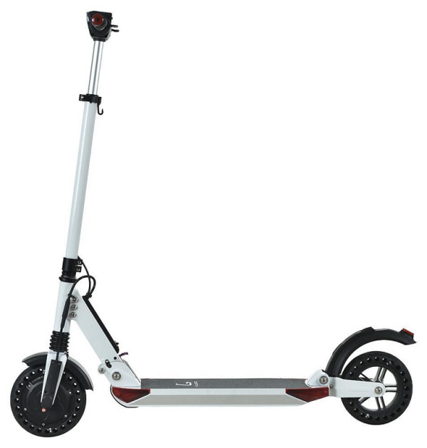 Электросамокат Kugoo S3 Pro 350W, белый