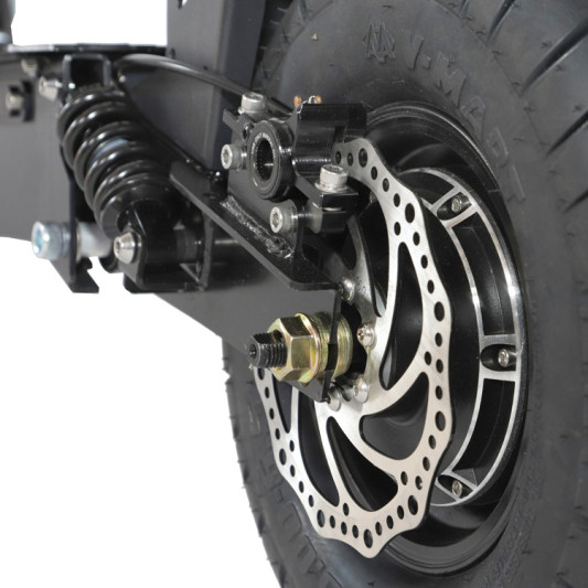 Электросамокат ULTRON T11 Plus