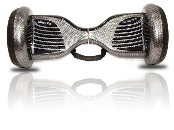 Гироскутер smartONE 10.5 Lite, карбон