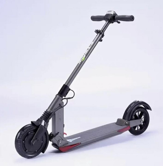 Электросамокат E-twow S3 Booster GT 700W, серый