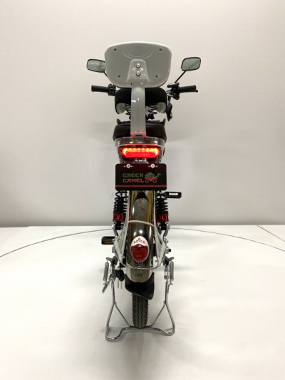 Электровелосипед GreenCamel Транк 20 V8 PRO (R20 500W 60V20Ah) 2х подвес