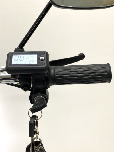 Электровелосипед GreenCamel Транк 20 V8 PRO (R20 500W 60V20Ah) 2х подвес