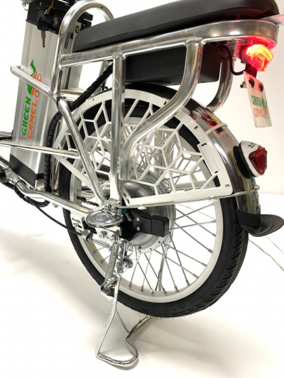 Электровелосипед GreenCamel Транк 20 V8 спицы (R20 500W 60V10Ah)