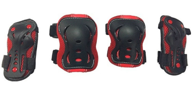 Набор защиты Safety Line 700, красный