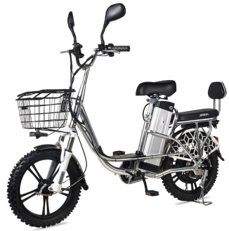 Электровелосипед Jetson Pro Max Ultra Plus (60V21Ah) гидравлика