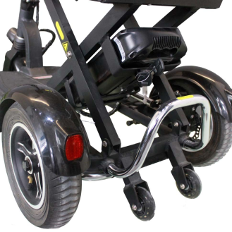 Электросамокат трехколесный HEADWAY DYNA L2