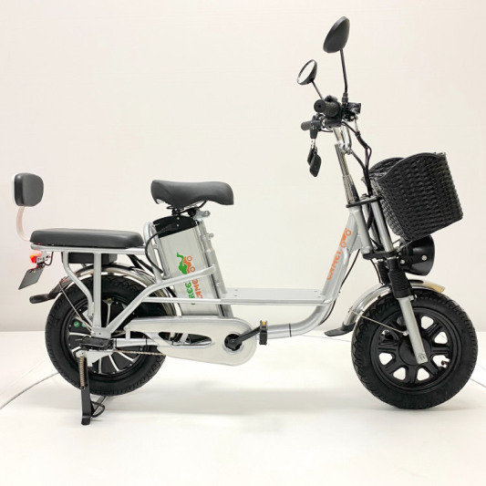 Электровелосипед GreenCamel Транк Монстр (R16FAT 800W 60V20Ah)