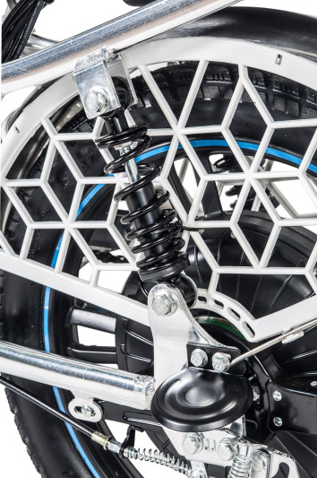 Электровелосипед Minako V8 PRO 15ah