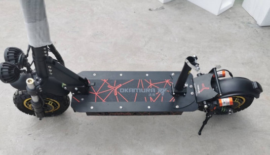 Электросамокат Yokamura RX2