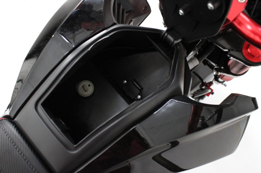 Электропитбайк Ikingi CP8