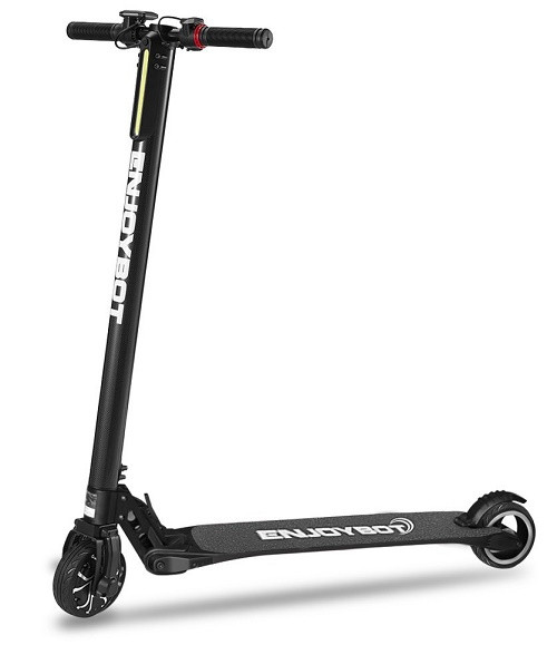 Электросамокат Enjoybot Carbon 8.8, черный