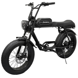 Электровелосипед Ikingi Super73