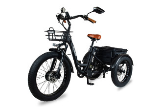 Электровелосипед Minako Trike