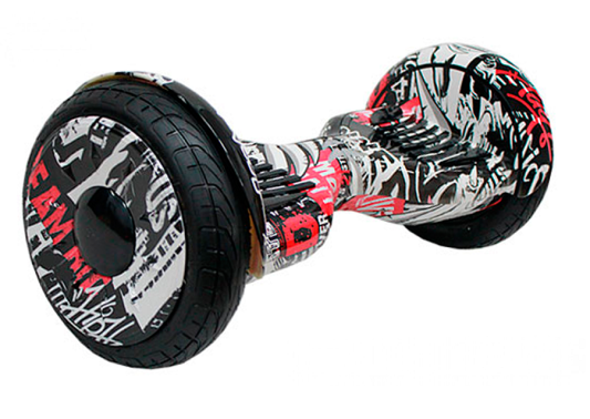 Гироскутер Smart Balance SUV New Premium 10.5 дюймов APP, пираты