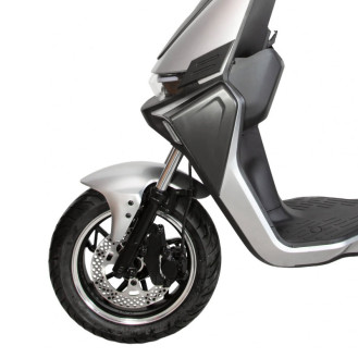 Электроскутер Syccyba Tobot Серый