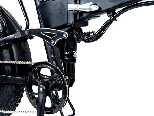 Электровелосипед Minako X (Литье)