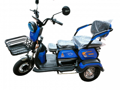 Электроскутер Ikingi Sibtrike T3