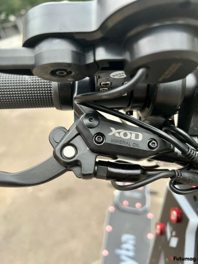 Электросамокат Syccyba Currus Pantera