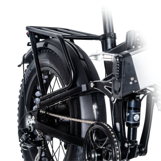 Электровелосипед Minako X (Спицы)