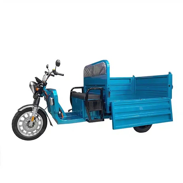 Грузовой электротрицикл Ikingi Q30