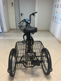 Трехколесный электровелосипед GT ZV 03 