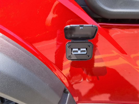 Гольфкар GreenCamel Сонора A22L (2+2 3,5kW AC 225/55-B12 литые)