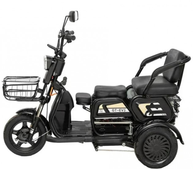 Электроскутер CityCoco TRIKE ХС-EV3
