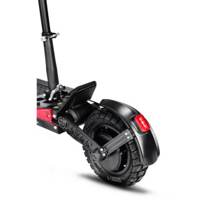 Электросамокат WHITE SIBERIA LUNA 5.0 - exclusive 800W