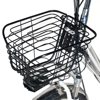 Электровелосипед Jetson PRO MAX 20D (60V/30Ah), гидравлика