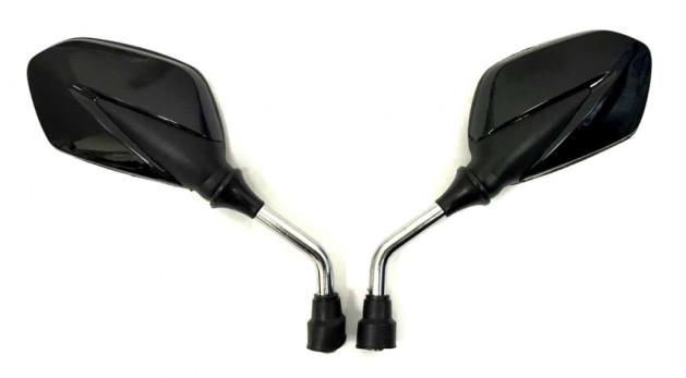 Зеркала заднего вида (ZX2443) D10 (2-шт)