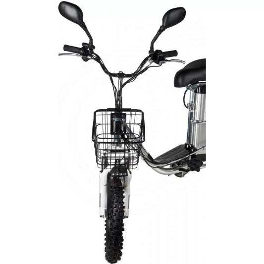 Электровелосипед Jetson Pro Max Ultra Plus (60V30Ah),  гидравлика черный