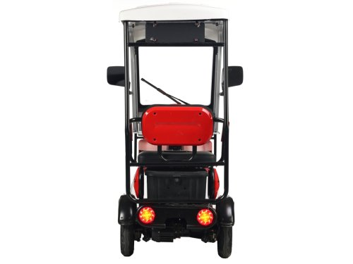 Электротрицикл Rutrike Gelbert Lich 48V/60V 600Вт