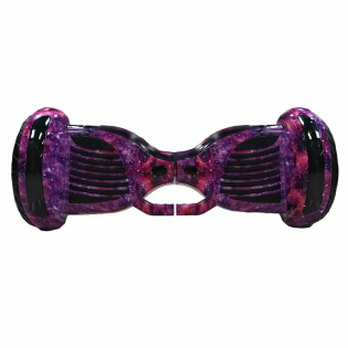 Гироскутер Kugoo Kirin 10.5 дюймов, розовый космос