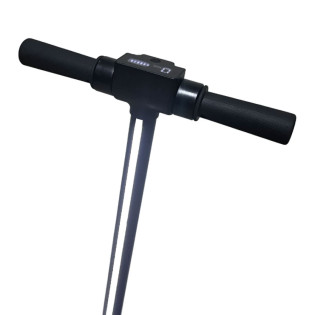 Электросамокат детский Wolong Q4,черный