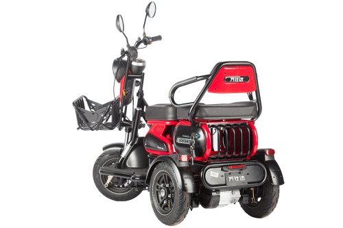 Электротрицикл Wanshida HOT HATCH 60V 650Вт