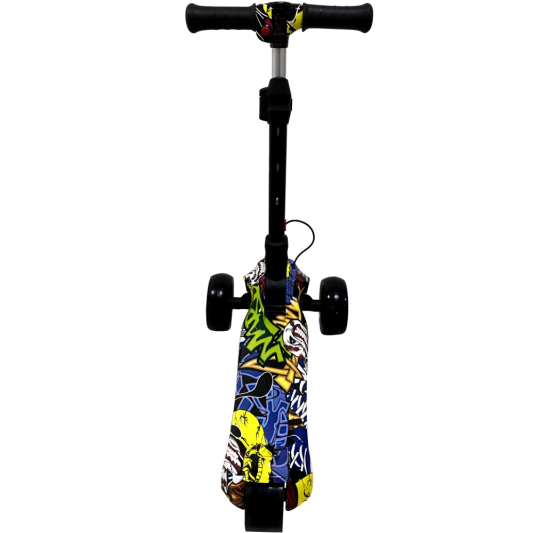Электросамокат Wolong Q1+ хип-хоп