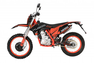 Мотоцикл KUGOO NB 300