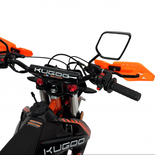 Мотоцикл KUGOO ХР-125 
