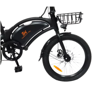 Электровелосипед KUGOO KIRIN V1 PRO