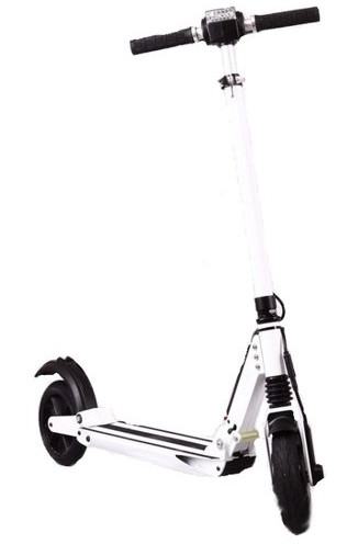 Электросамокат Kugoo S2 Jilong 36V 8.8Ah, белый